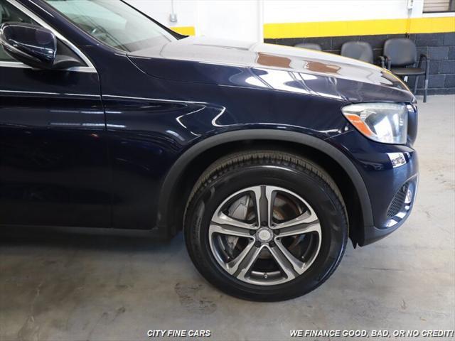 used 2016 Mercedes-Benz GLC 300 car, priced at $17,500