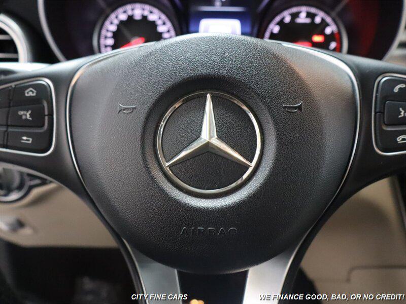 used 2016 Mercedes-Benz GLC 300 car, priced at $15,488