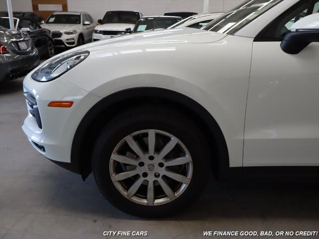 used 2019 Porsche Cayenne car, priced at $30,988