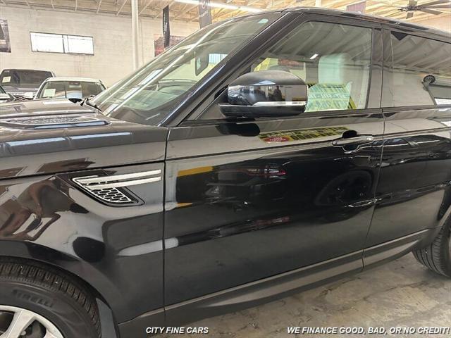 used 2014 Land Rover Range Rover Sport car, priced at $14,488