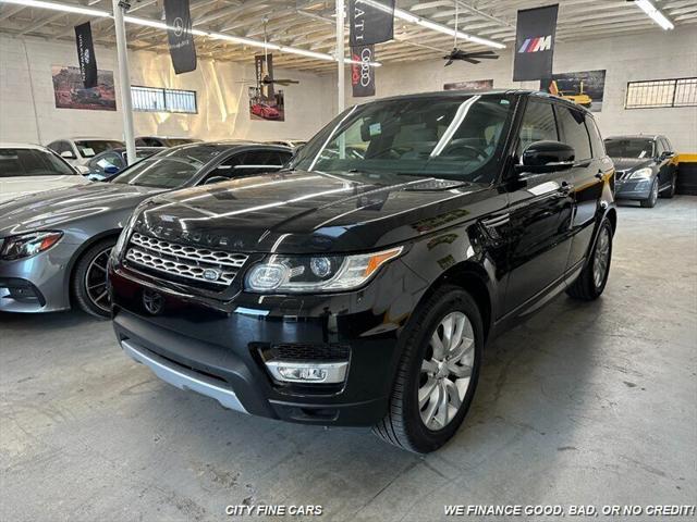 used 2014 Land Rover Range Rover Sport car, priced at $14,488