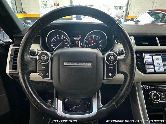 used 2014 Land Rover Range Rover Sport car, priced at $14,488