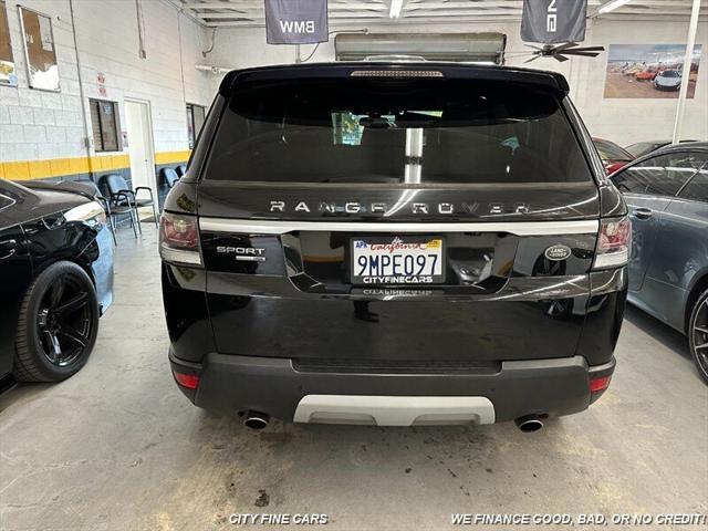 used 2014 Land Rover Range Rover Sport car, priced at $14,488