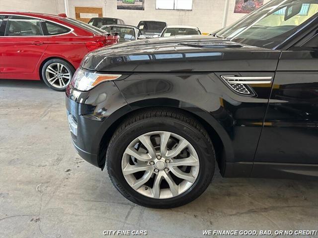 used 2014 Land Rover Range Rover Sport car, priced at $14,488