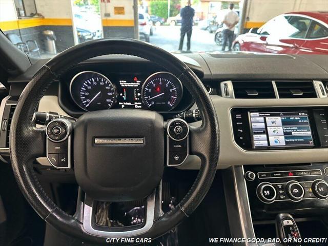 used 2014 Land Rover Range Rover Sport car, priced at $14,488