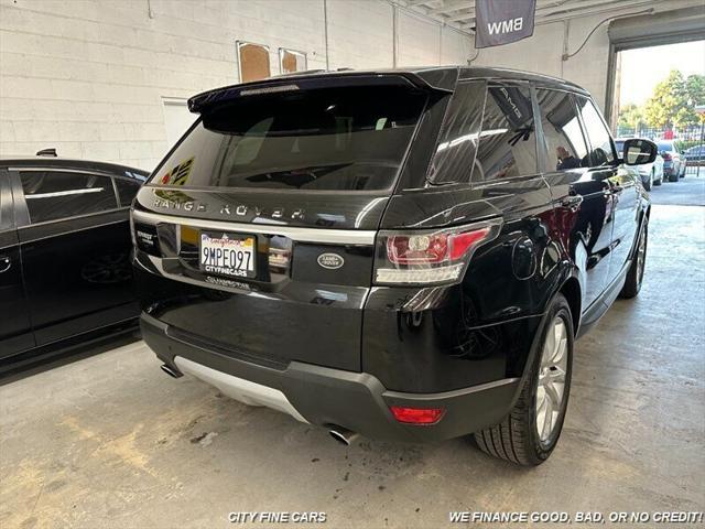 used 2014 Land Rover Range Rover Sport car, priced at $14,488