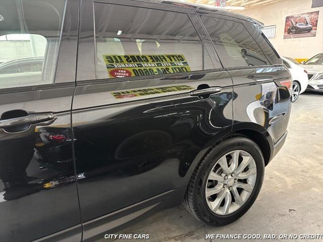 used 2014 Land Rover Range Rover Sport car, priced at $14,488