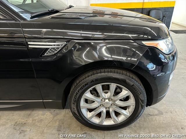 used 2014 Land Rover Range Rover Sport car, priced at $14,488