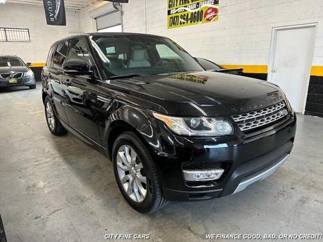 used 2014 Land Rover Range Rover Sport car, priced at $14,488