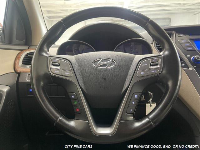 used 2013 Hyundai Santa Fe car, priced at $8,888