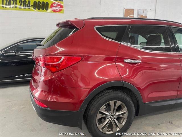 used 2013 Hyundai Santa Fe car, priced at $8,888