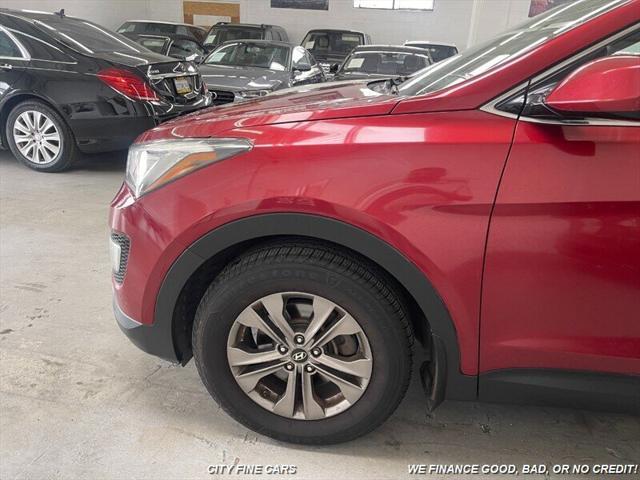 used 2013 Hyundai Santa Fe car, priced at $8,888