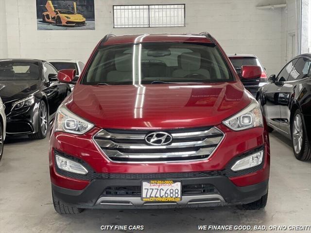 used 2013 Hyundai Santa Fe car, priced at $8,888