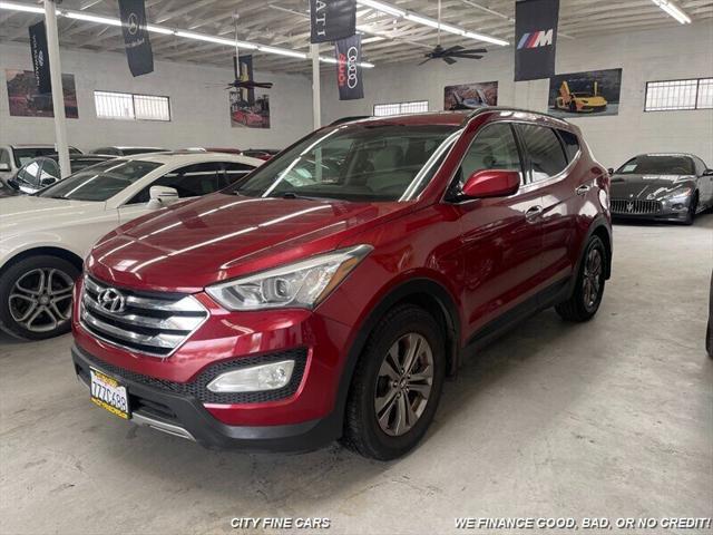 used 2013 Hyundai Santa Fe car, priced at $8,888