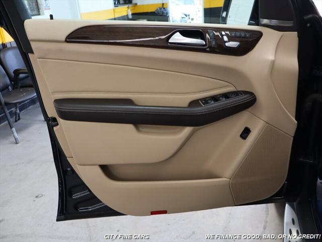 used 2016 Mercedes-Benz GLE-Class car, priced at $17,800