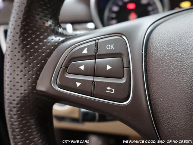 used 2016 Mercedes-Benz GLE-Class car, priced at $17,800
