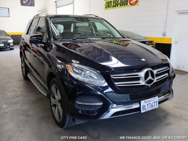 used 2016 Mercedes-Benz GLE-Class car, priced at $17,800