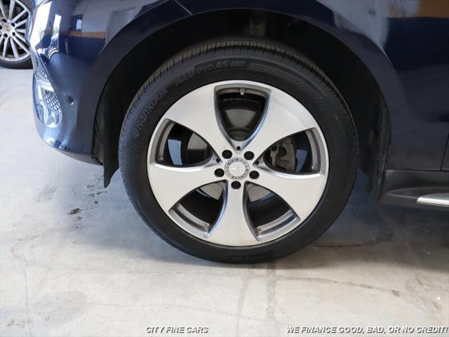 used 2016 Mercedes-Benz GLE-Class car, priced at $17,800