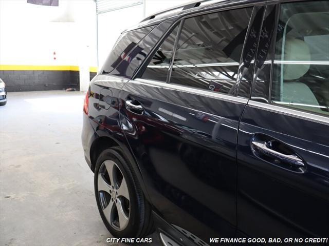 used 2016 Mercedes-Benz GLE-Class car, priced at $17,800