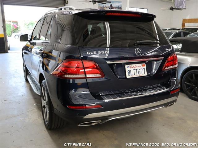 used 2016 Mercedes-Benz GLE-Class car, priced at $17,800