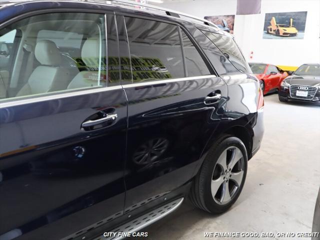 used 2016 Mercedes-Benz GLE-Class car, priced at $17,800