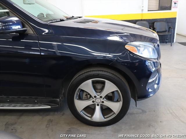 used 2016 Mercedes-Benz GLE-Class car, priced at $17,800