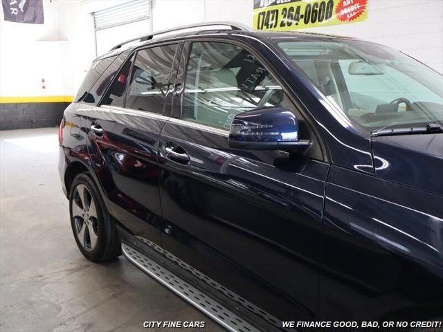 used 2016 Mercedes-Benz GLE-Class car, priced at $17,800