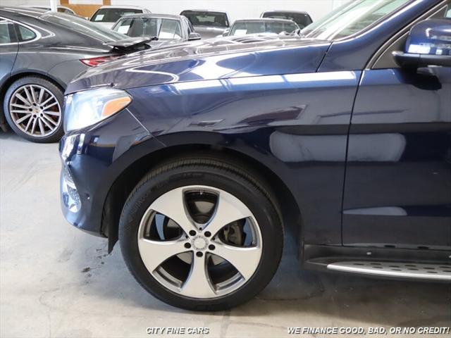 used 2016 Mercedes-Benz GLE-Class car, priced at $17,800