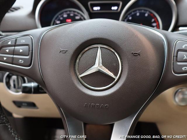 used 2016 Mercedes-Benz GLE-Class car, priced at $17,800