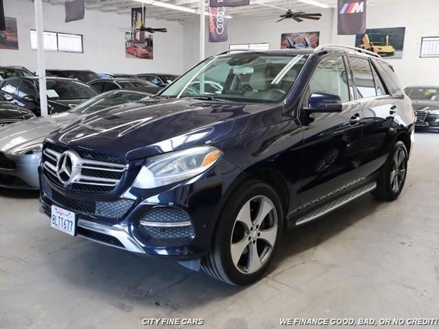 used 2016 Mercedes-Benz GLE-Class car, priced at $17,800
