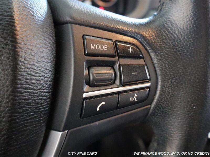 used 2016 BMW X3 car, priced at $12,500