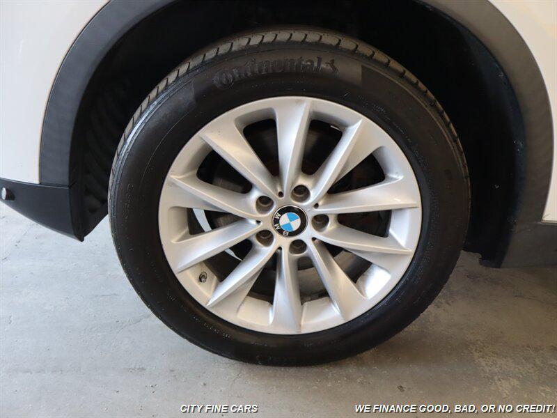 used 2016 BMW X3 car, priced at $12,500