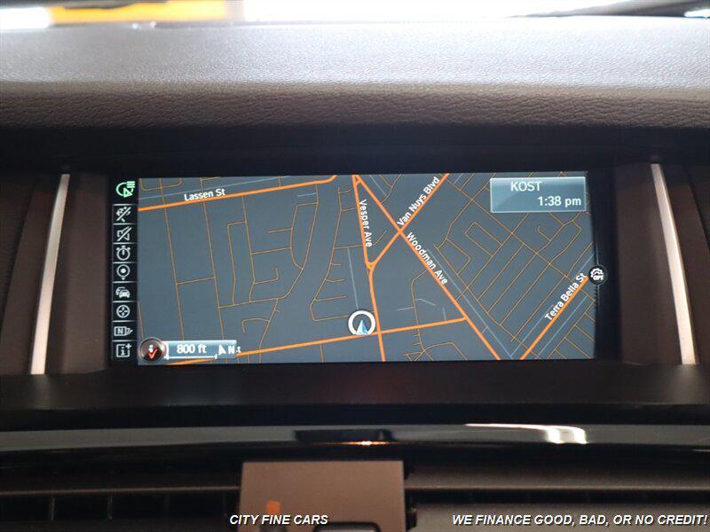 used 2016 BMW X3 car, priced at $12,500