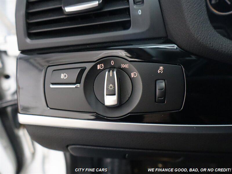 used 2016 BMW X3 car, priced at $12,500