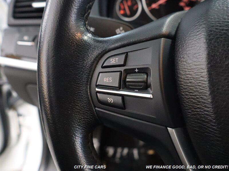 used 2016 BMW X3 car, priced at $12,500