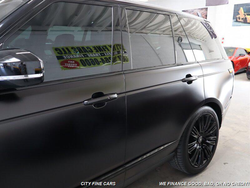 used 2020 Land Rover Range Rover car, priced at $41,988