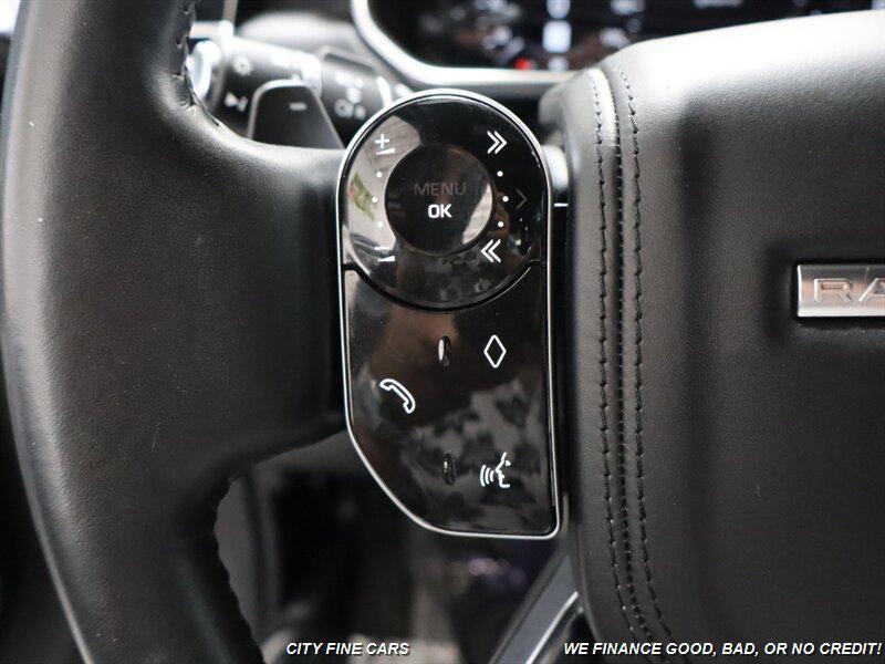 used 2020 Land Rover Range Rover car, priced at $41,988