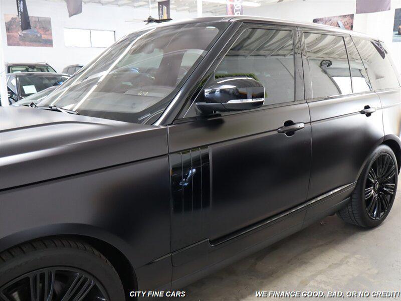 used 2020 Land Rover Range Rover car, priced at $41,988