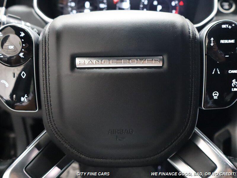 used 2020 Land Rover Range Rover car, priced at $41,988