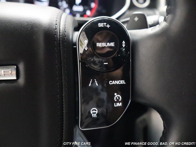 used 2020 Land Rover Range Rover car, priced at $41,988