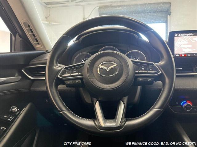 used 2019 Mazda Mazda6 car, priced at $16,888