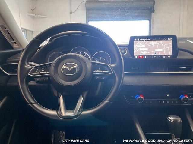 used 2019 Mazda Mazda6 car, priced at $16,500