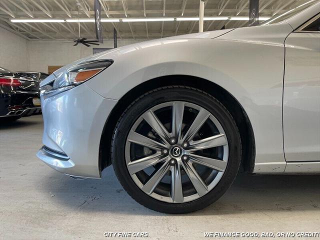 used 2019 Mazda Mazda6 car, priced at $16,888