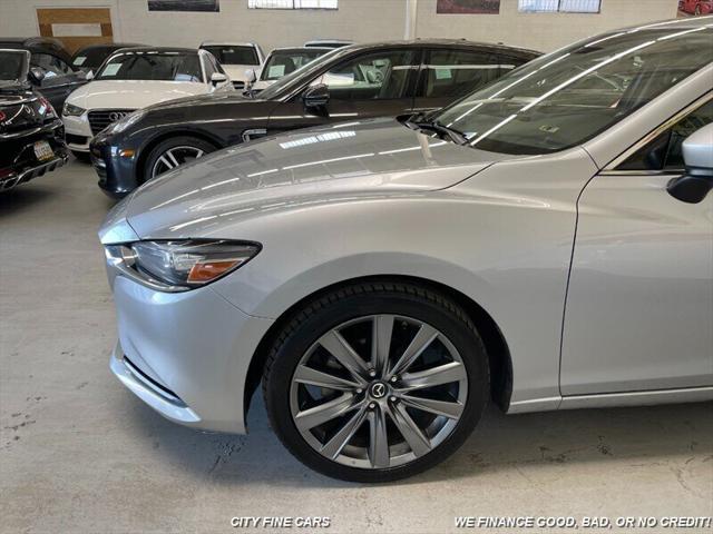 used 2019 Mazda Mazda6 car, priced at $16,888