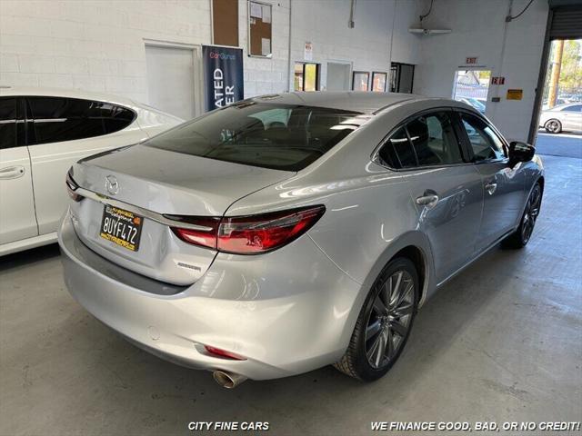 used 2019 Mazda Mazda6 car, priced at $16,888