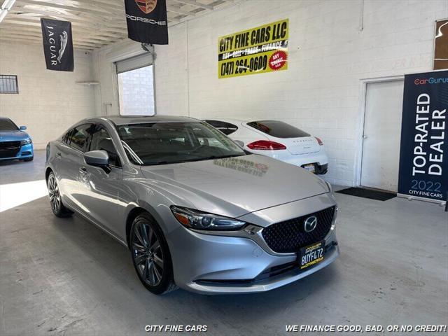 used 2019 Mazda Mazda6 car, priced at $16,500