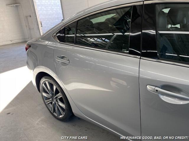 used 2019 Mazda Mazda6 car, priced at $16,500