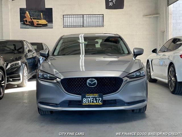 used 2019 Mazda Mazda6 car, priced at $16,500