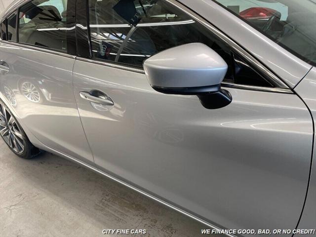 used 2019 Mazda Mazda6 car, priced at $16,888