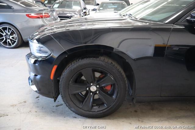 used 2015 Dodge Charger car, priced at $11,988